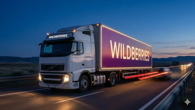 Логистика Wildberries: склад, рейс и поставки
