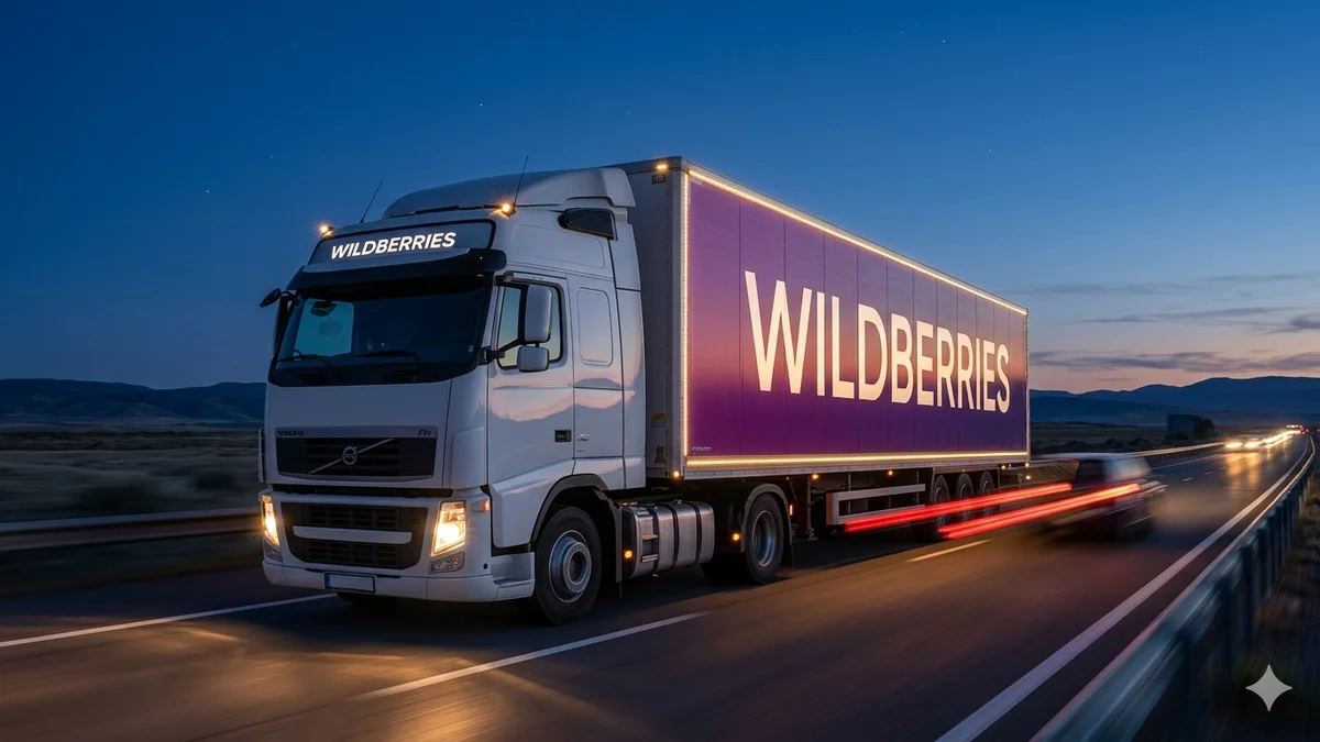 Логистика Wildberries: склад, рейс и поставки
